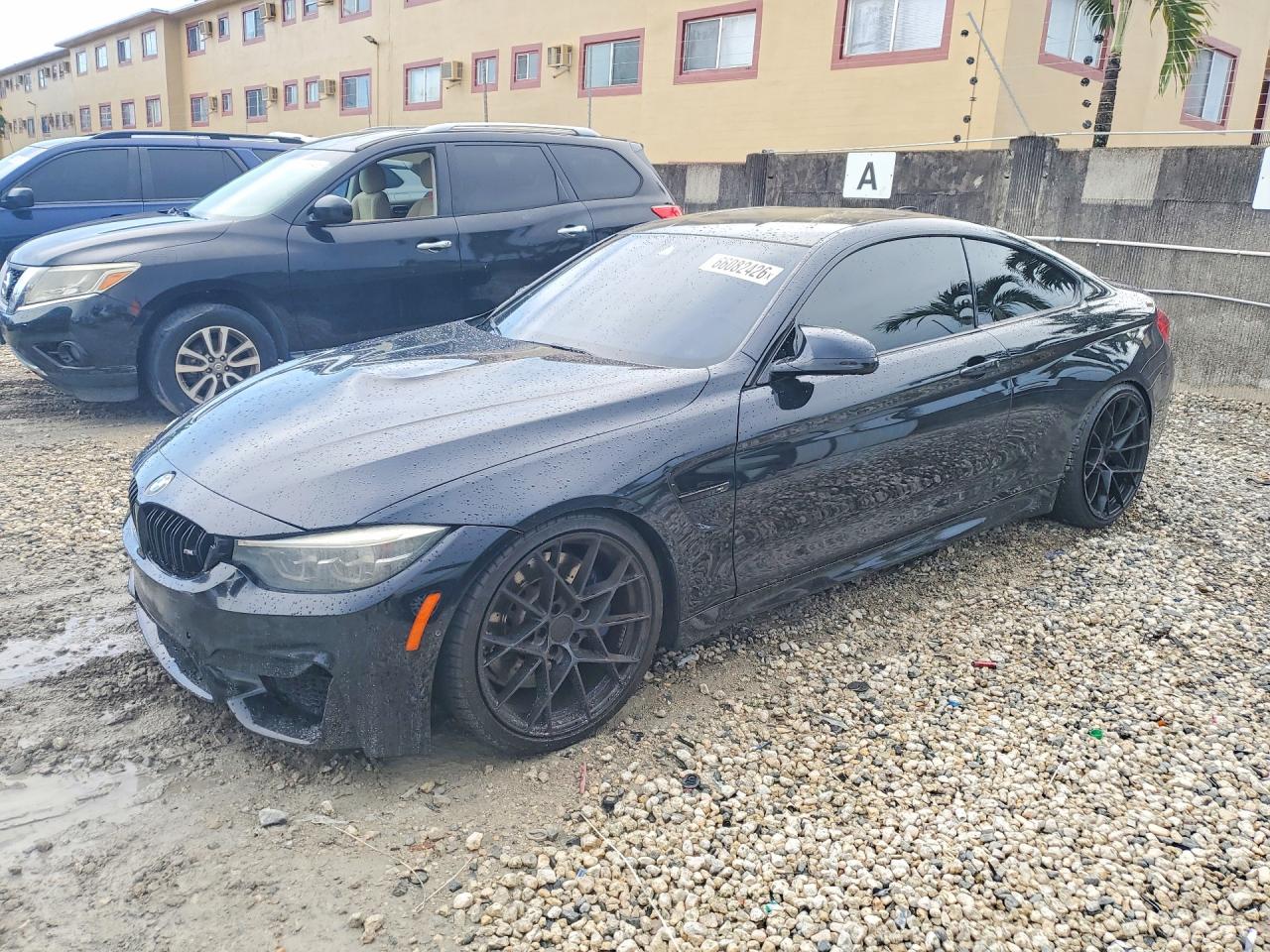 2019 BMW M4 | WBS4Y9C59KAG67356 | UPCARS