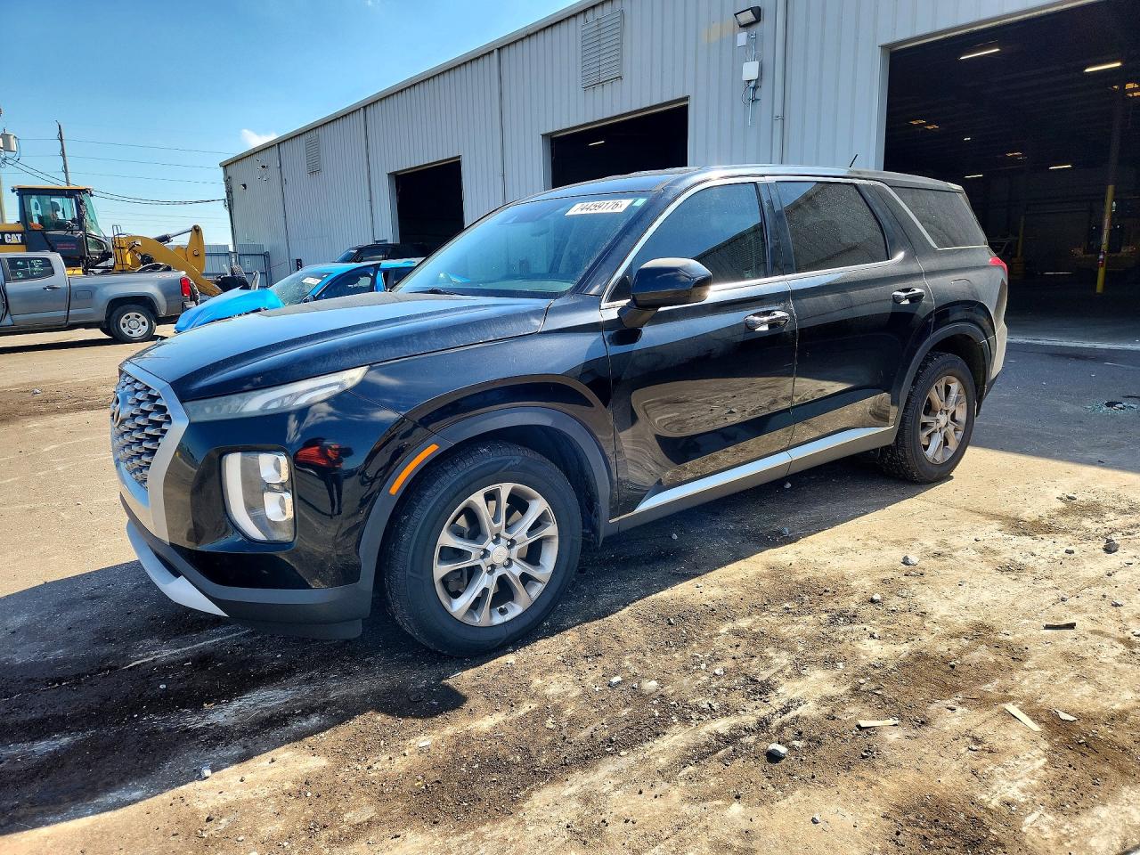 2020 HYUNDAI PALISADE SE | KM8R14HE7LU040757 | UPCARS