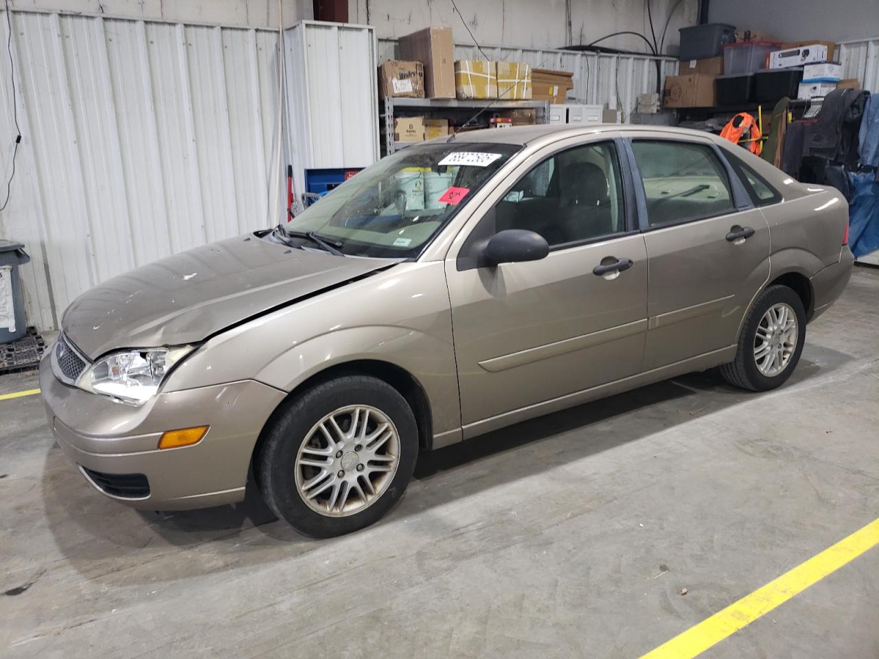 2005 FORD FOCUS ZX4 | 1FAFP34N35W214018 | UPCARS