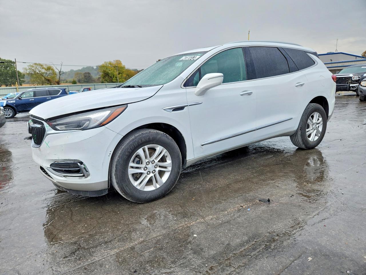 2020 BUICK ENCLAV ESSENCE | 5GAEVAKW4LJ106711 | UPCARS