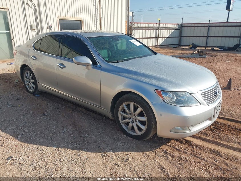 2009 LEXUS LS 460 | JTHBL46FX95085320 | UPCARS