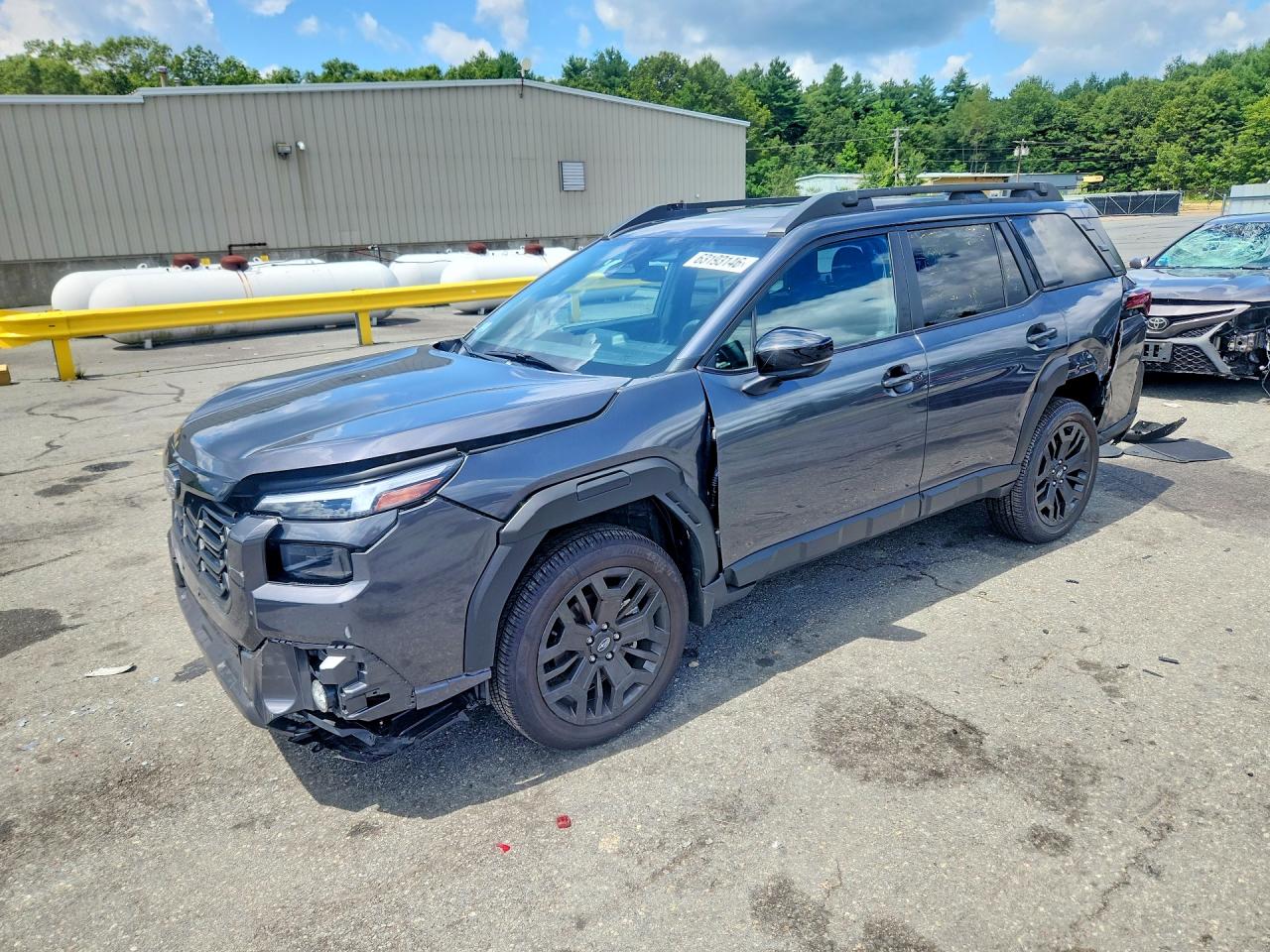 2026 SUBARU OUTBACK LIMITED XT | JF2BURGD8TY499681 | UPCARS