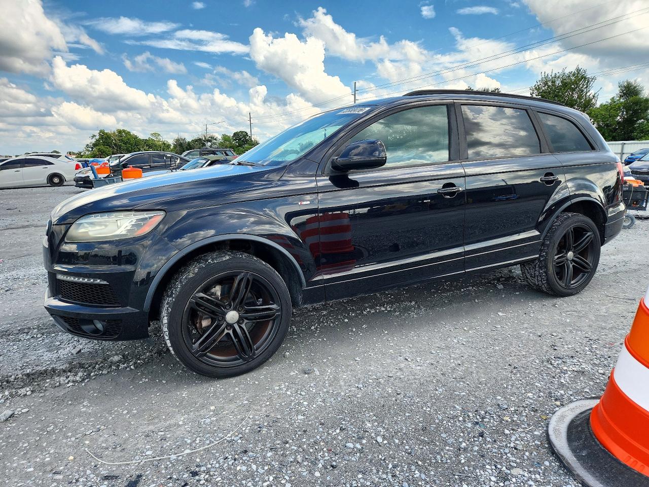 2013 AUDI Q7 PRESTIGE | WA1WMAFE7DD000741 | UPCARS