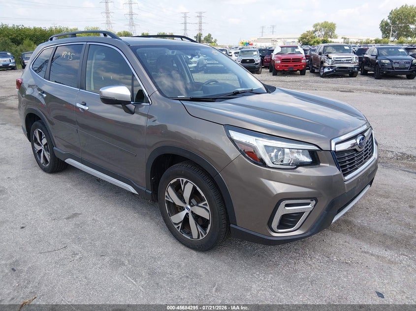 2019 SUBARU FORESTER TOURING | JF2SKAWC3KH420867 | UPCARS