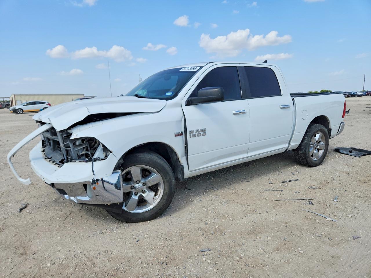 2014 RAM 1500 SLT | 1C6RR6LT9ES328719 | UPCARS