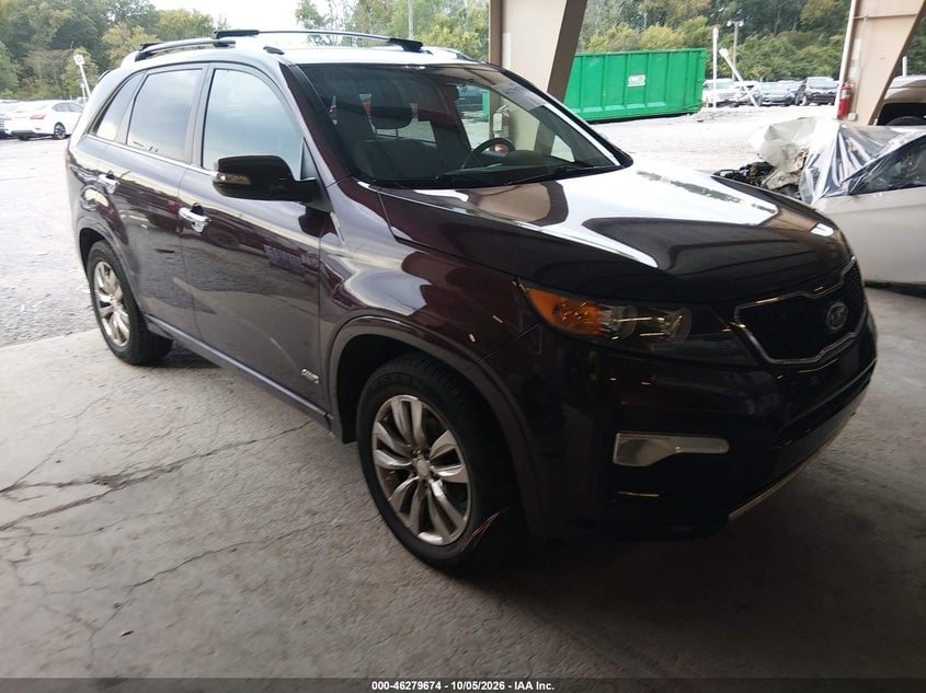 2013 KIA SORENTO SX V6 | 5XYKWDA29DG377487 | UPCARS