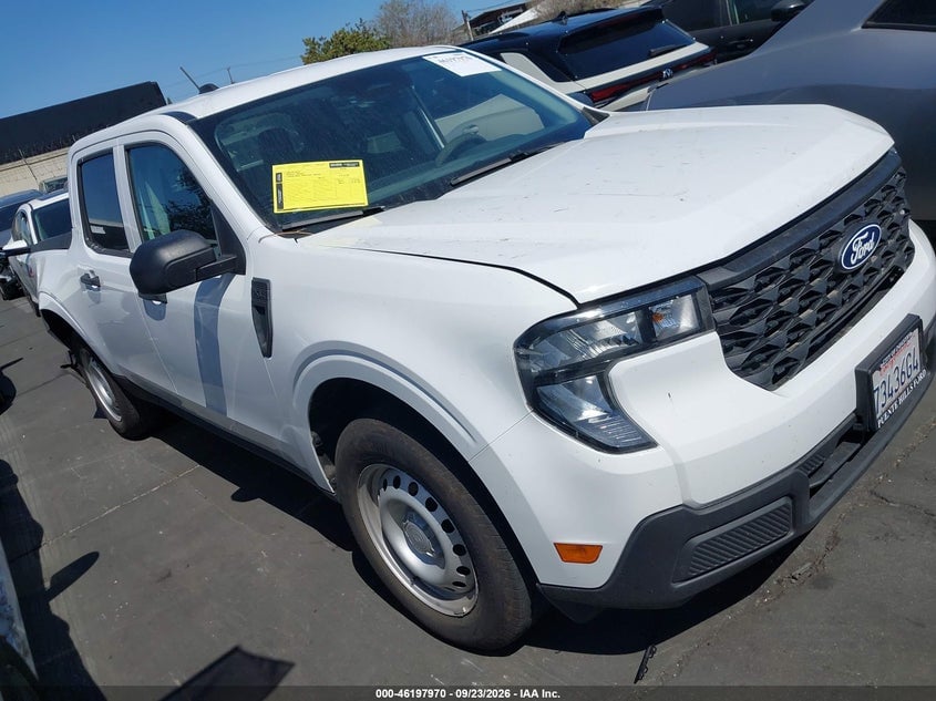 2025 FORD MAVERICK XL | 3FTTW8A32SRA71349 | UPCARS