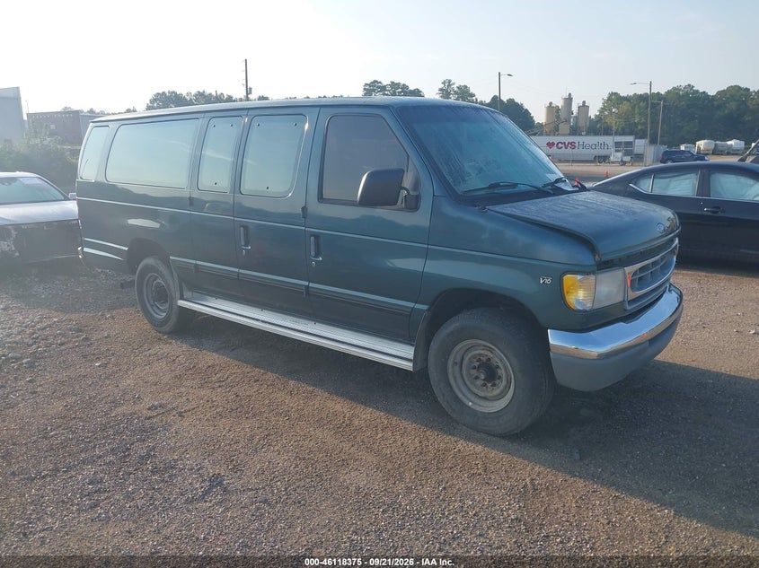 1997 FORD CLUB WAGON XL/XLT | 1FBJS31S7VHA91720 | UPCARS