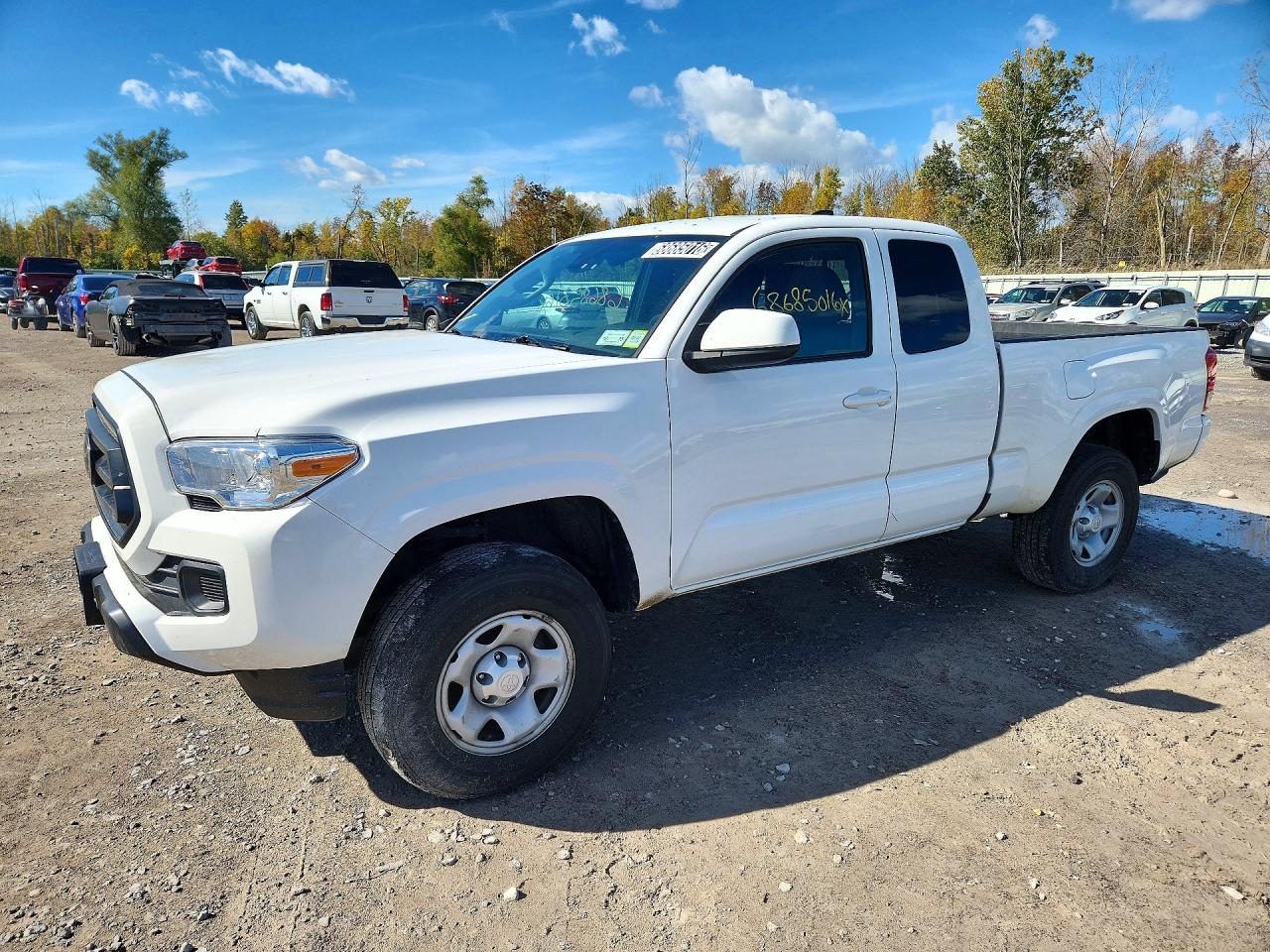 2023 TOYOTA TACOMA SR | 3TYRX5GN9PT082789 | UPCARS