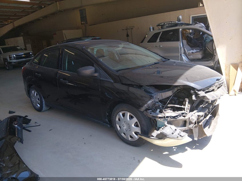 2012 FORD FOCU S | 1FAHP3E2XCL429875 | UPCARS