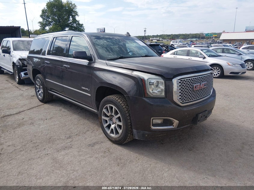 2016 GMC YUKON XL DENALI | 1GKS1HKJ4GR129668 | UPCARS