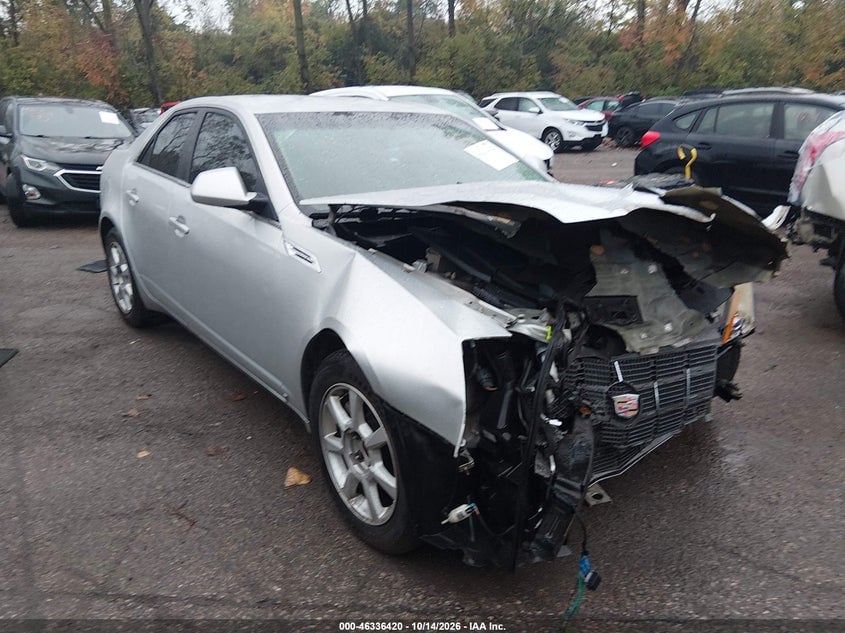 2009 CADILLAC CT STANDARD | 1G6DF577590157765 | UPCARS