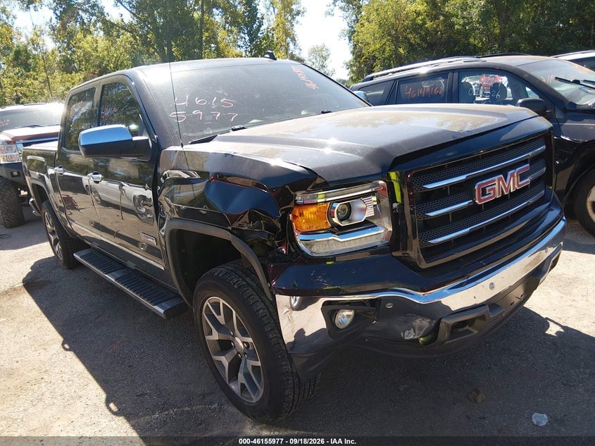 2014 GMC SIERRA 1500 SLT | 3GTU2VEC7EG490189 | UPCARS