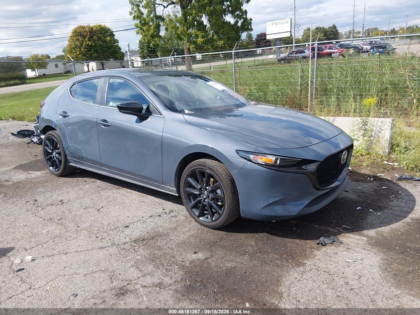 2026 MAZDA MAZDA3 2.5 S CARBON EDITION | JM1BPBLL5T1867396 | UPCARS