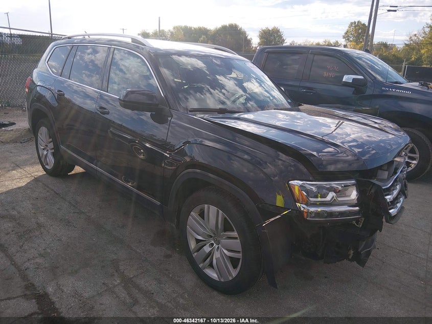 2018 VOLKSWAGEN ATLAS 3.6L V6 SEL PREMIUM | 1V2NR2CA9JC504167 | UPCARS
