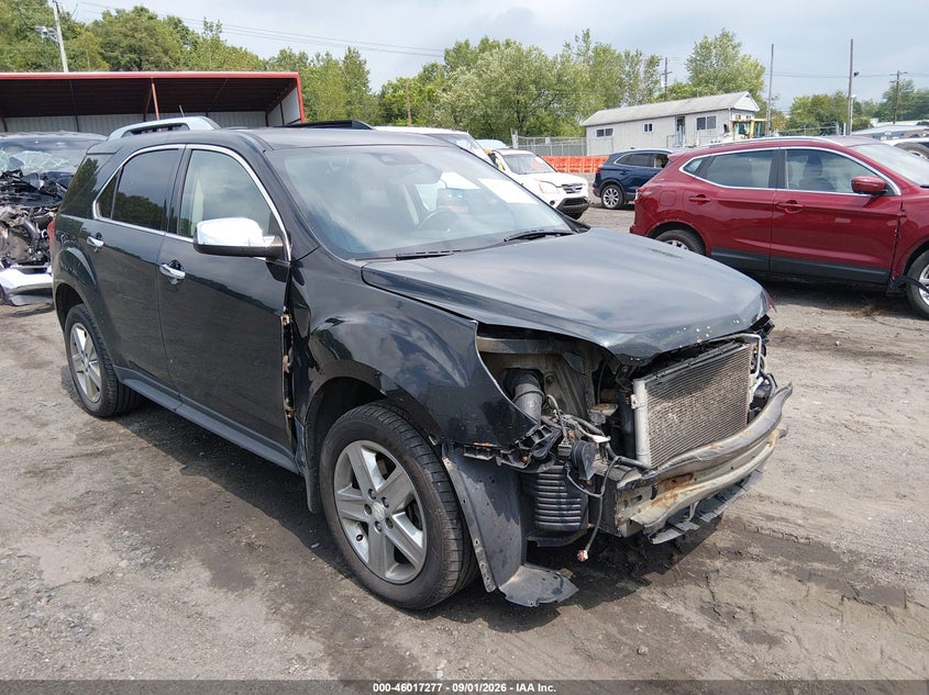 2015 CHEVROLET EQUINOX LTZ | 2GNFLHE33F6218377 | UPCARS
