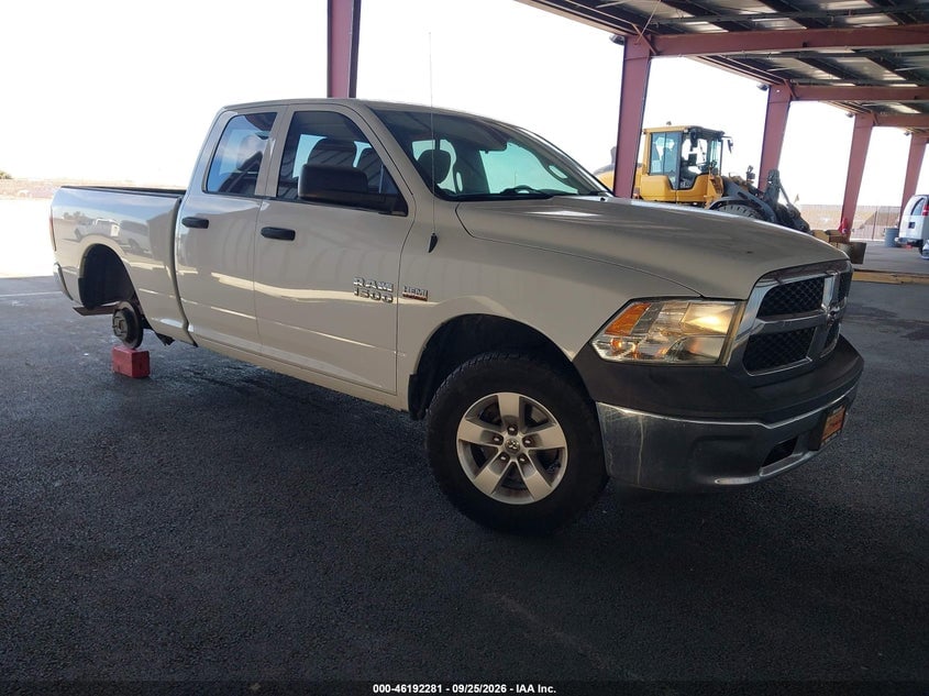 2014 RAM 1500 TRADESMAN | 1C6RR7FT4ES446128 | UPCARS