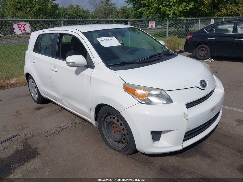2009 SCION XD | JTKKU10439J043415 | UPCARS