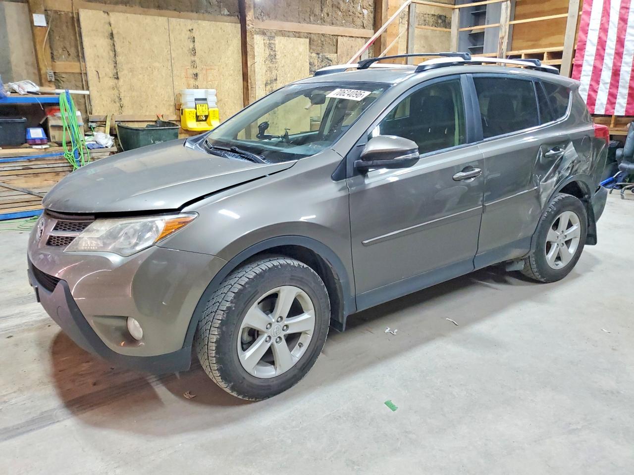 2013 TOYOTA RAV4 XLE | JTMRFREV4DD029093 | UPCARS