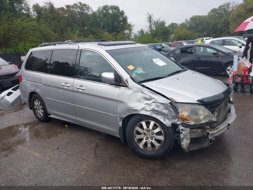2010 HONDA ODYSSEY EX-L | 5FNRL3H78AB096674 | UPCARS
