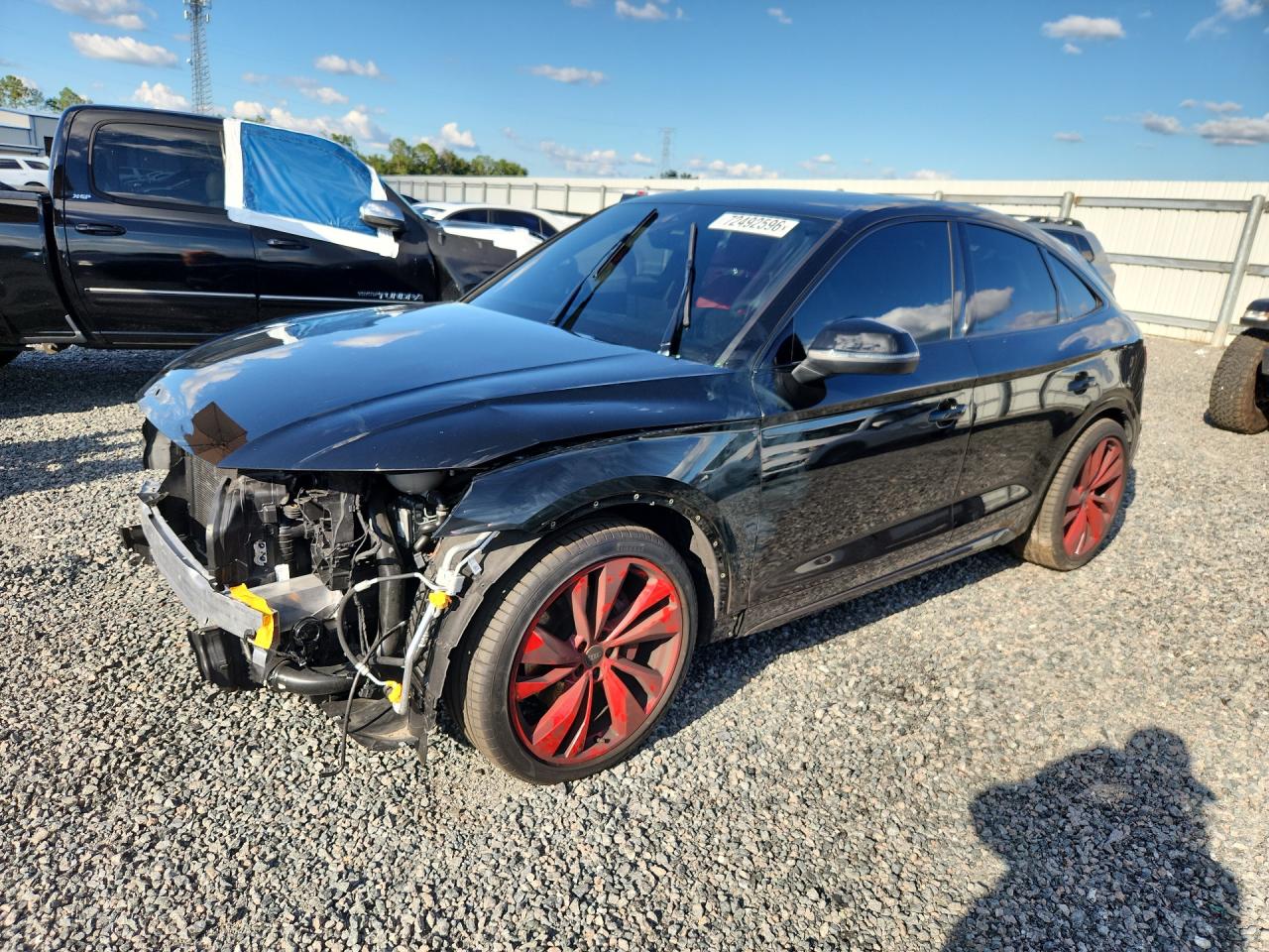 2023 AUDI SQ5 SPORTBACK PREMIUM PLUS | WA124AFY7P2102078 | UPCARS