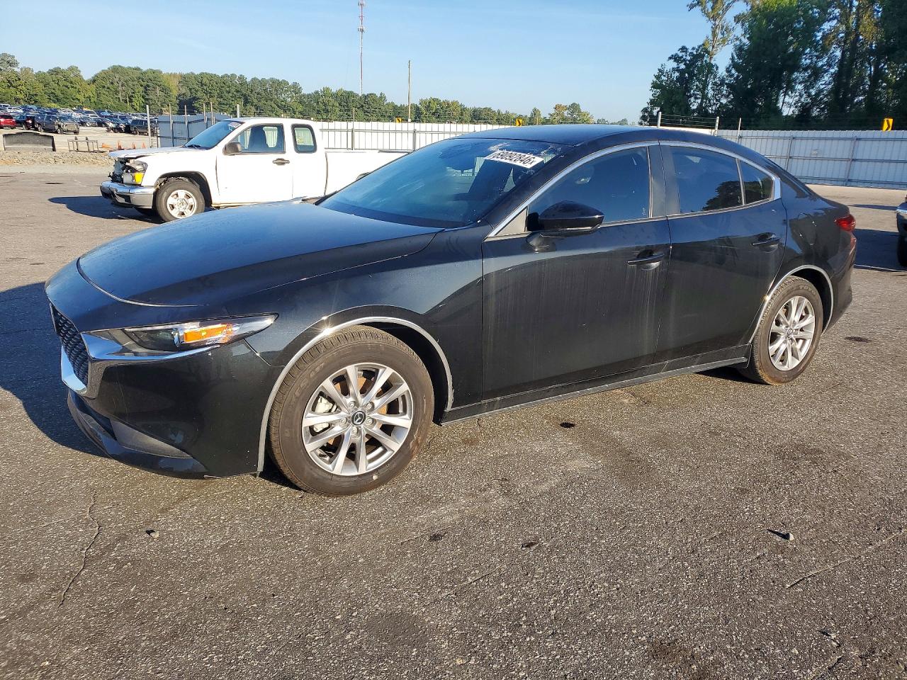2025 MAZDA 3 | JM1BPAAM3S1780374 | UPCARS