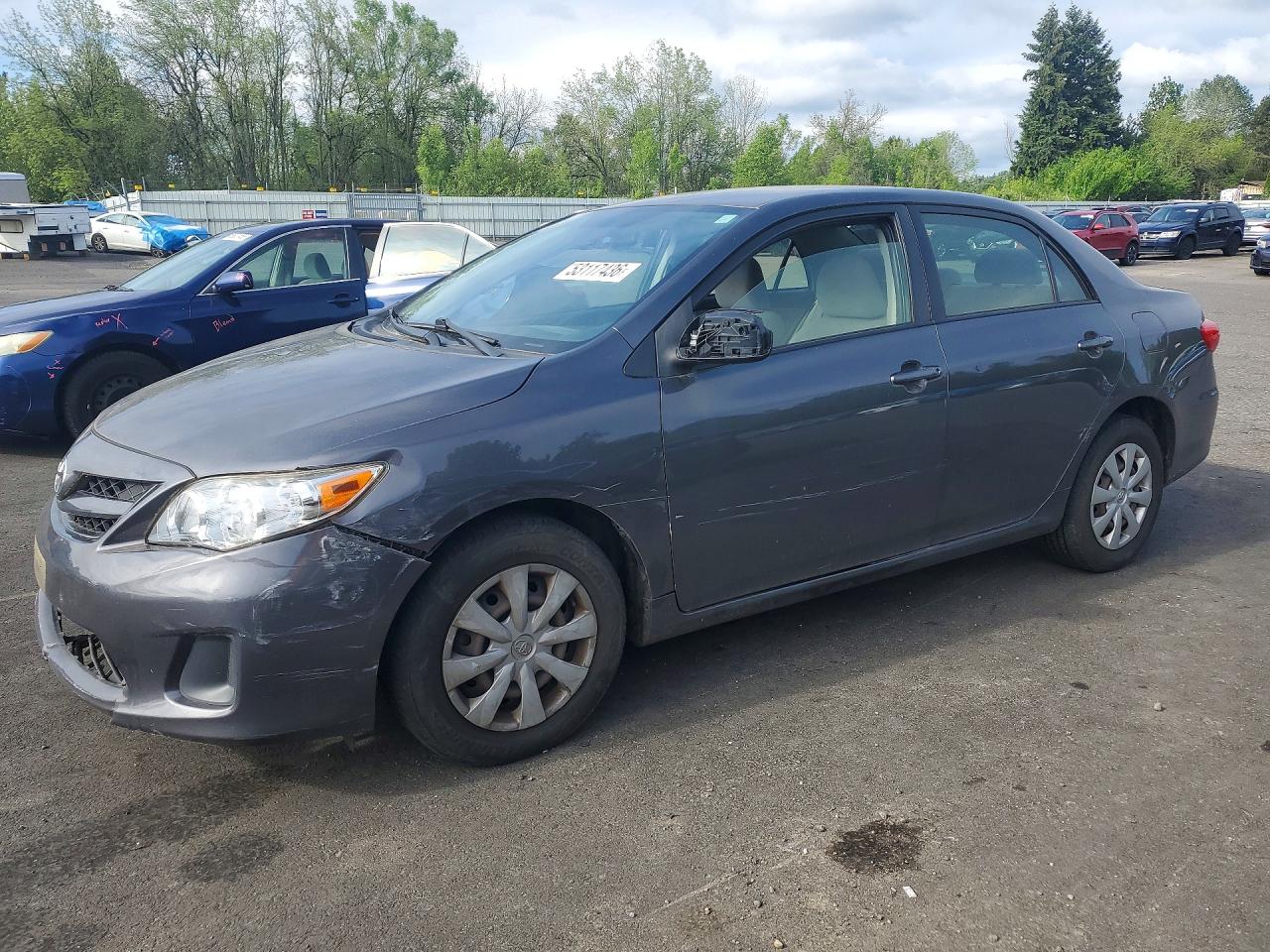 2011 TOYOTA COROLLA LE | JTDBU4EE9B9154424 | UPCARS