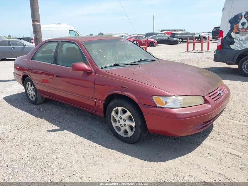 1997 TOYOTA CAMRY XLE V6 | JT2BF22KXV0067156 | UPCARS