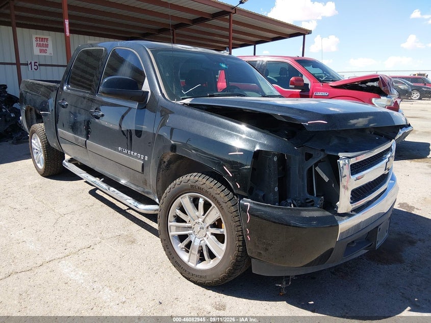 2008 CHEVROLET SILVERADO 1500 LT1 | 3GCEC13J48G277538 | UPCARS