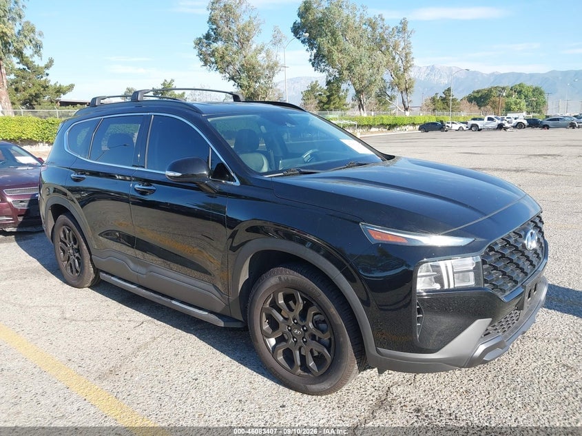 2023 HYUNDAI SANTA FE XRT | 5NMS64AJ6PH490640 | UPCARS
