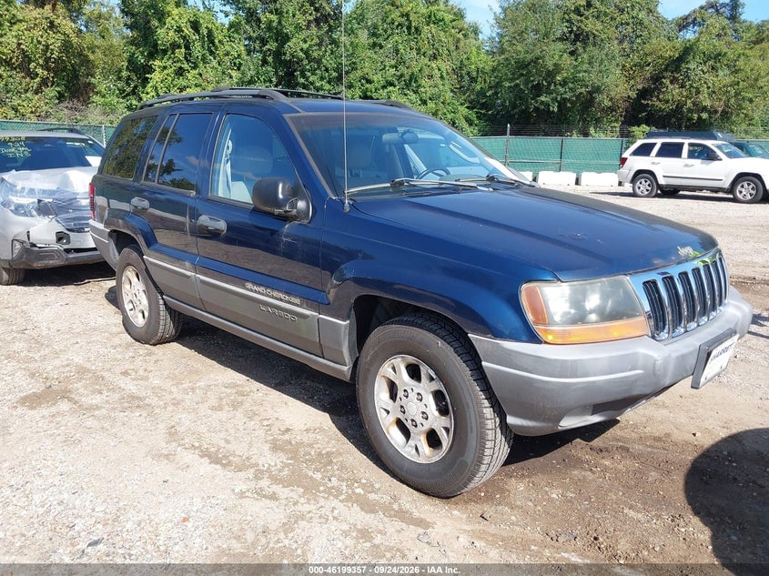 2002 JEEP GRAND CHEROKEE SPORT | 1J4GW38S02C176093 | UPCARS