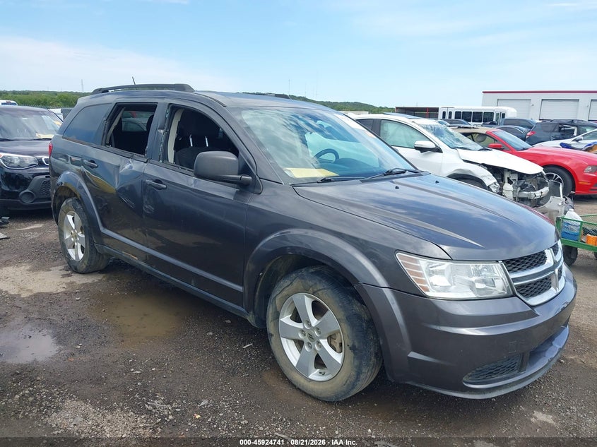 2018 DODGE JOURNEY SE | 3C4PDCAB0JT294878 | UPCARS