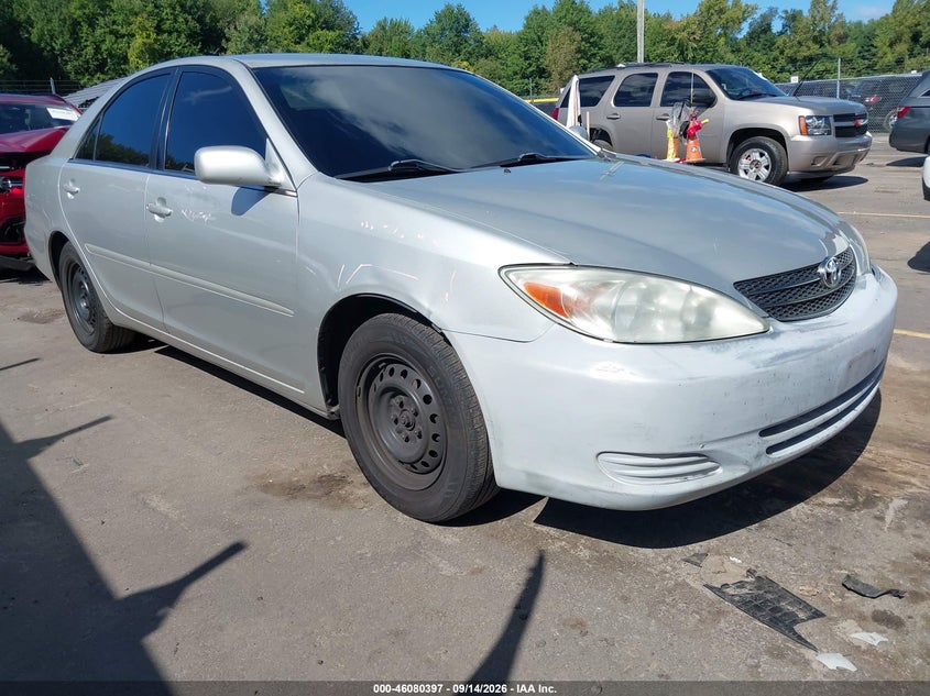 2002 TOYOTA CAMRY LE | 4T1BE32K72U061301 | UPCARS