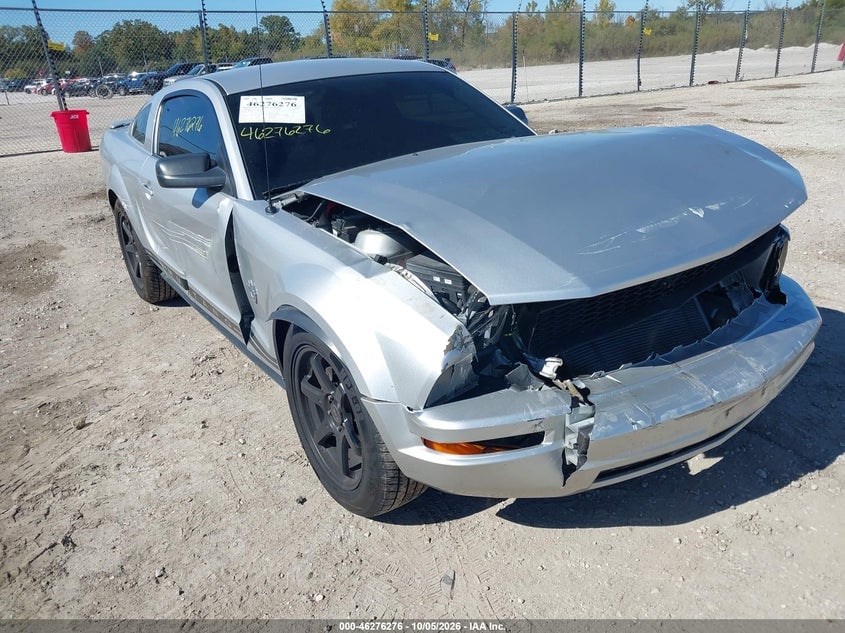 2009 FORD MUSTANG V6/V6 PREMIUM | 1ZVHT80N095142267 | UPCARS