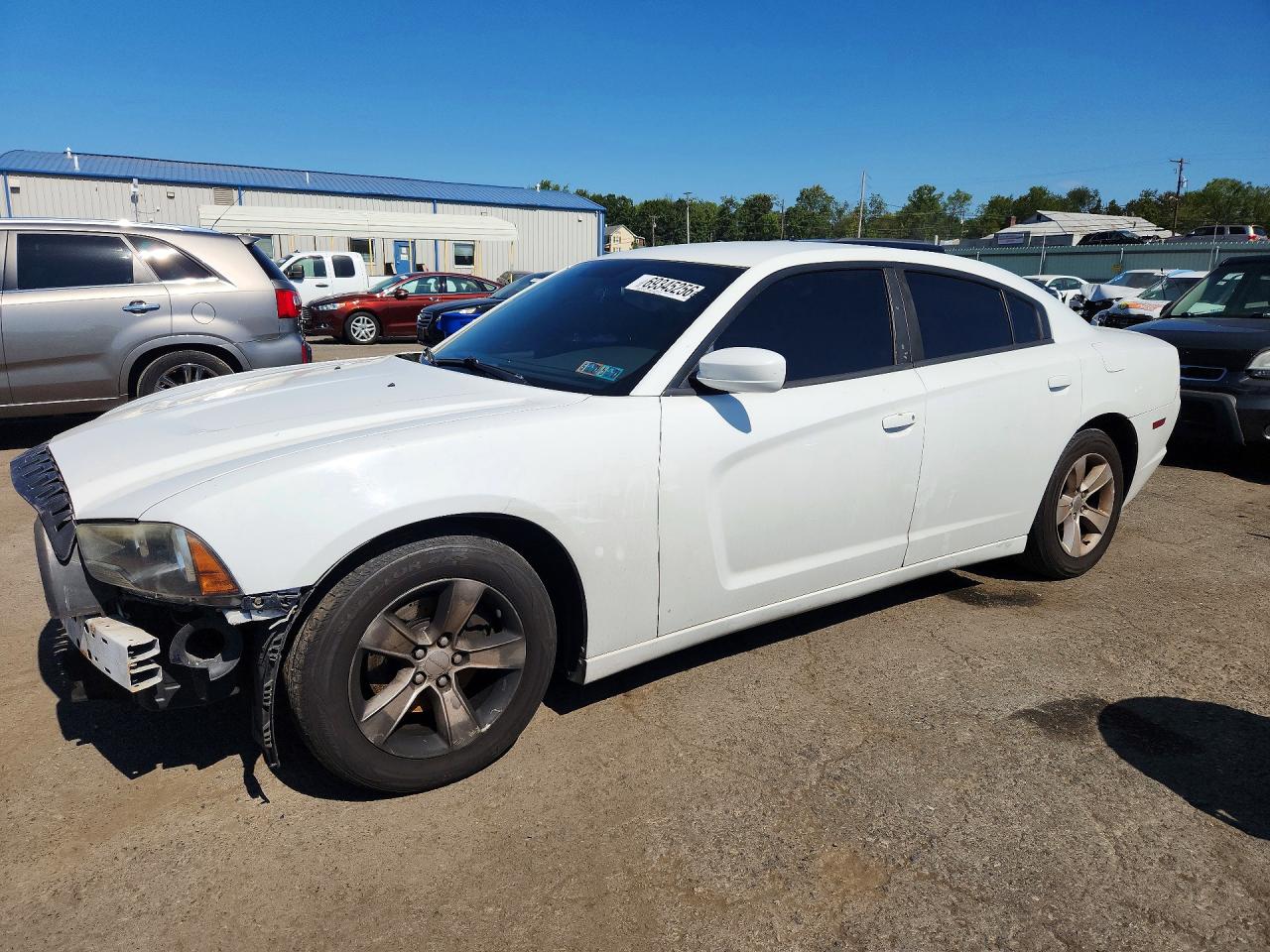 2011 DODGE CHARGER SE | 2B3CL3CGXBH607392 | UPCARS