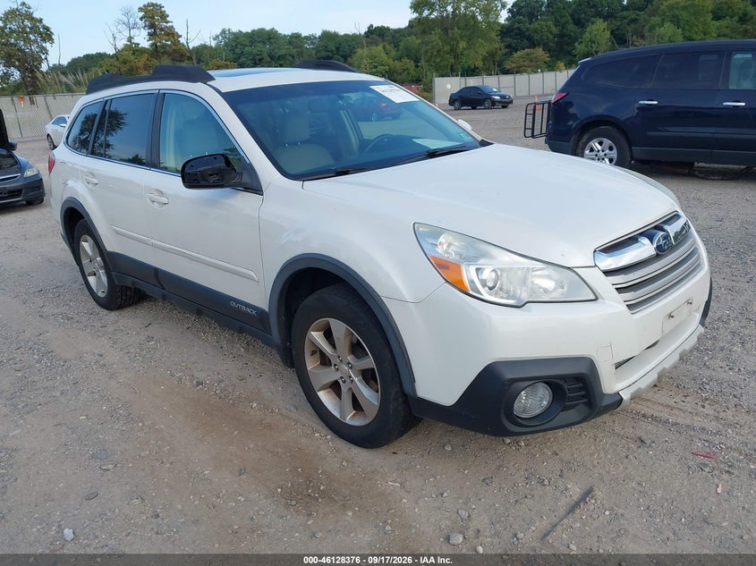 2014 SUBARU OUTBACK 2.5I LIMITED | 4S4BRBLC4E3328121 | UPCARS