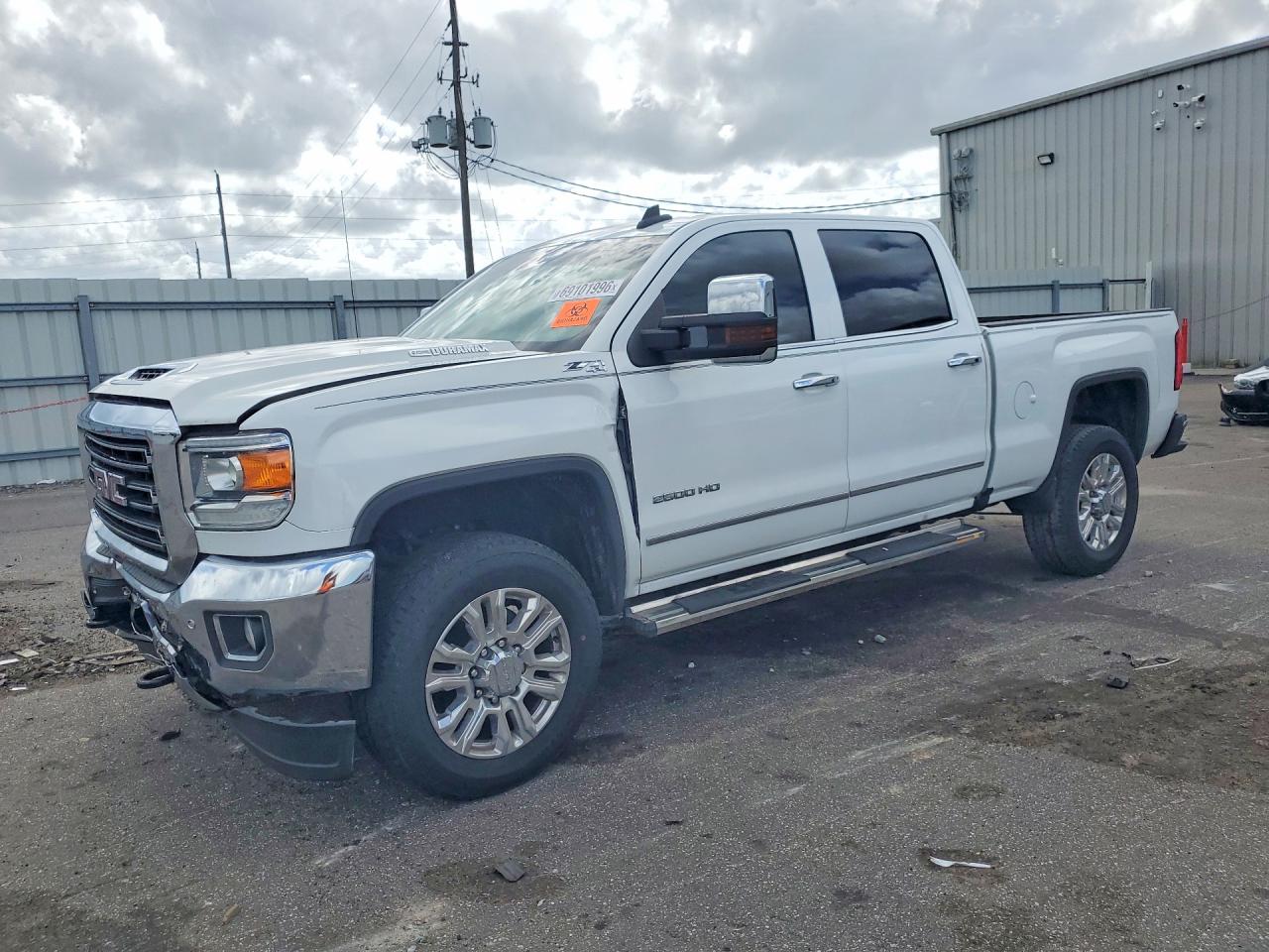 2019 GMC SIERRA K2500 SLT | 1GT12REY3KF265352 | UPCARS
