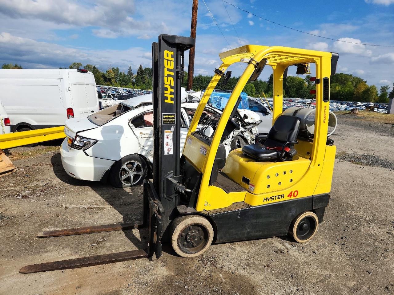 2020 HYSTER Lift | F010V01753N | UPCARS