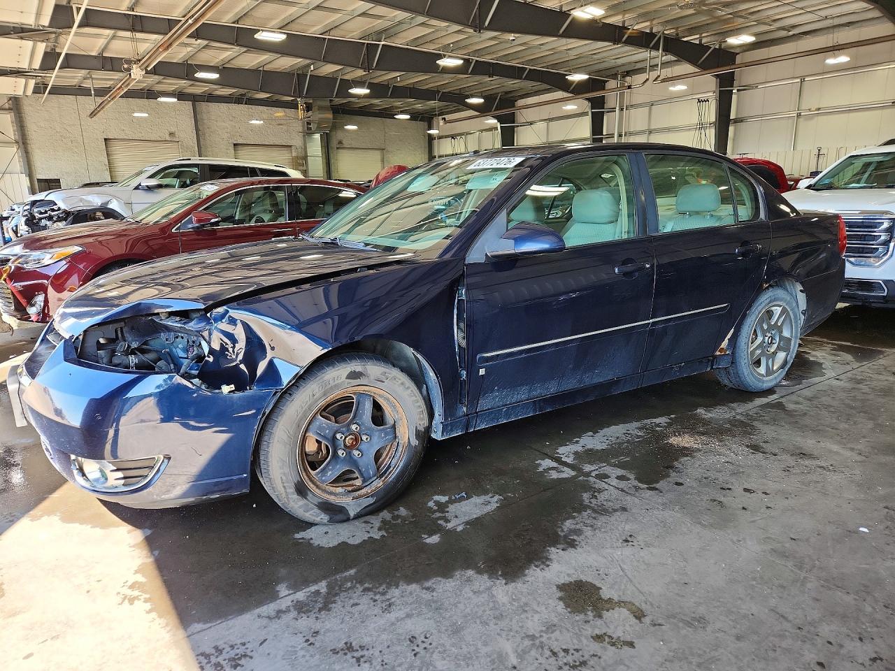 2007 CHEVROLET MALIBU LT | 1G1ZT58N47F300605 | UPCARS