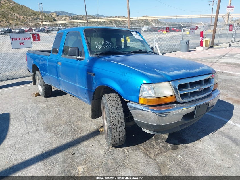 1999 FORD RANGER XL/XLT | 1FTYR14VXXPA97276 | UPCARS