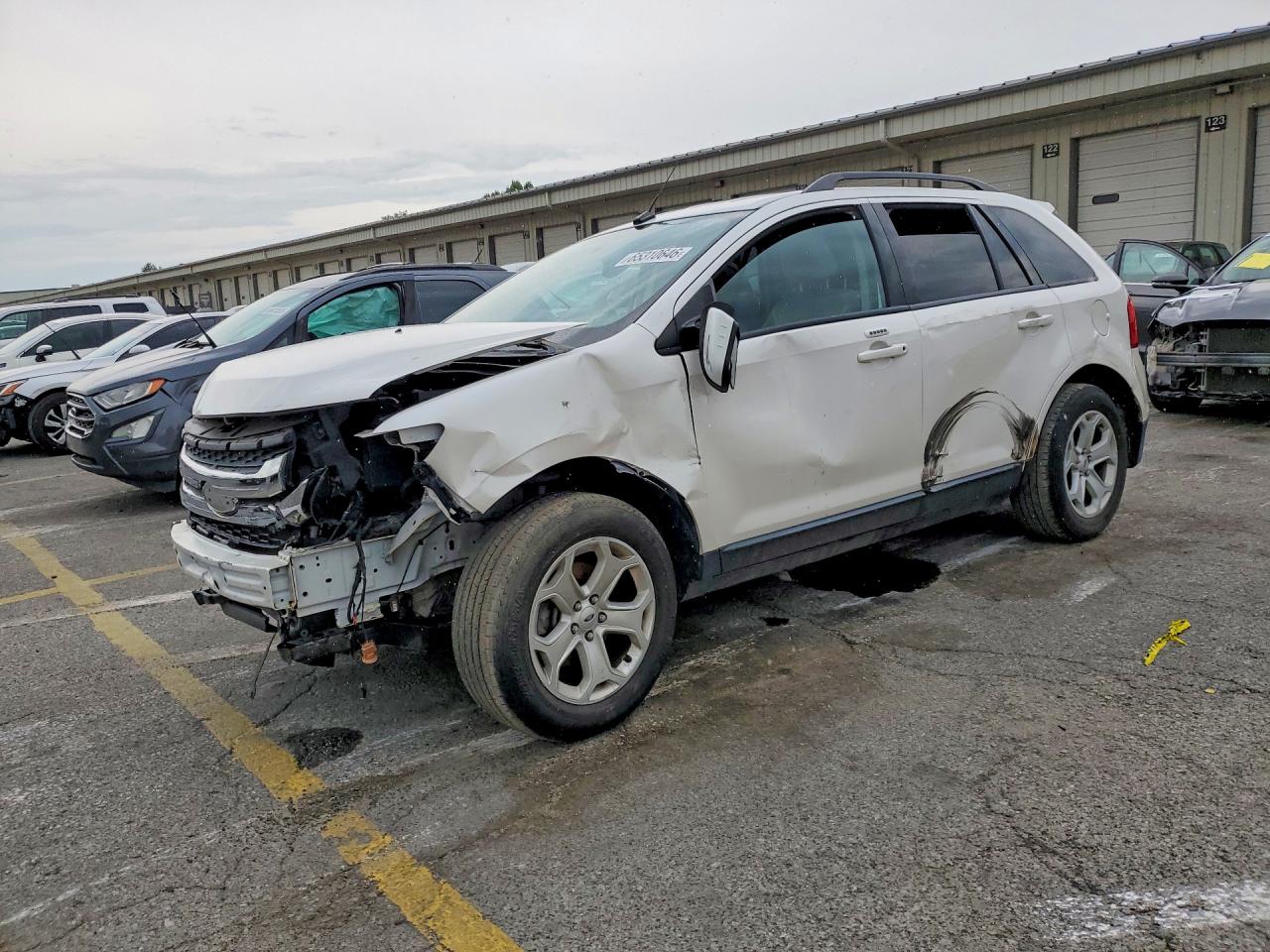 2012 FORD EDGE SEL | 2FMDK4JCXCBA29774 | UPCARS