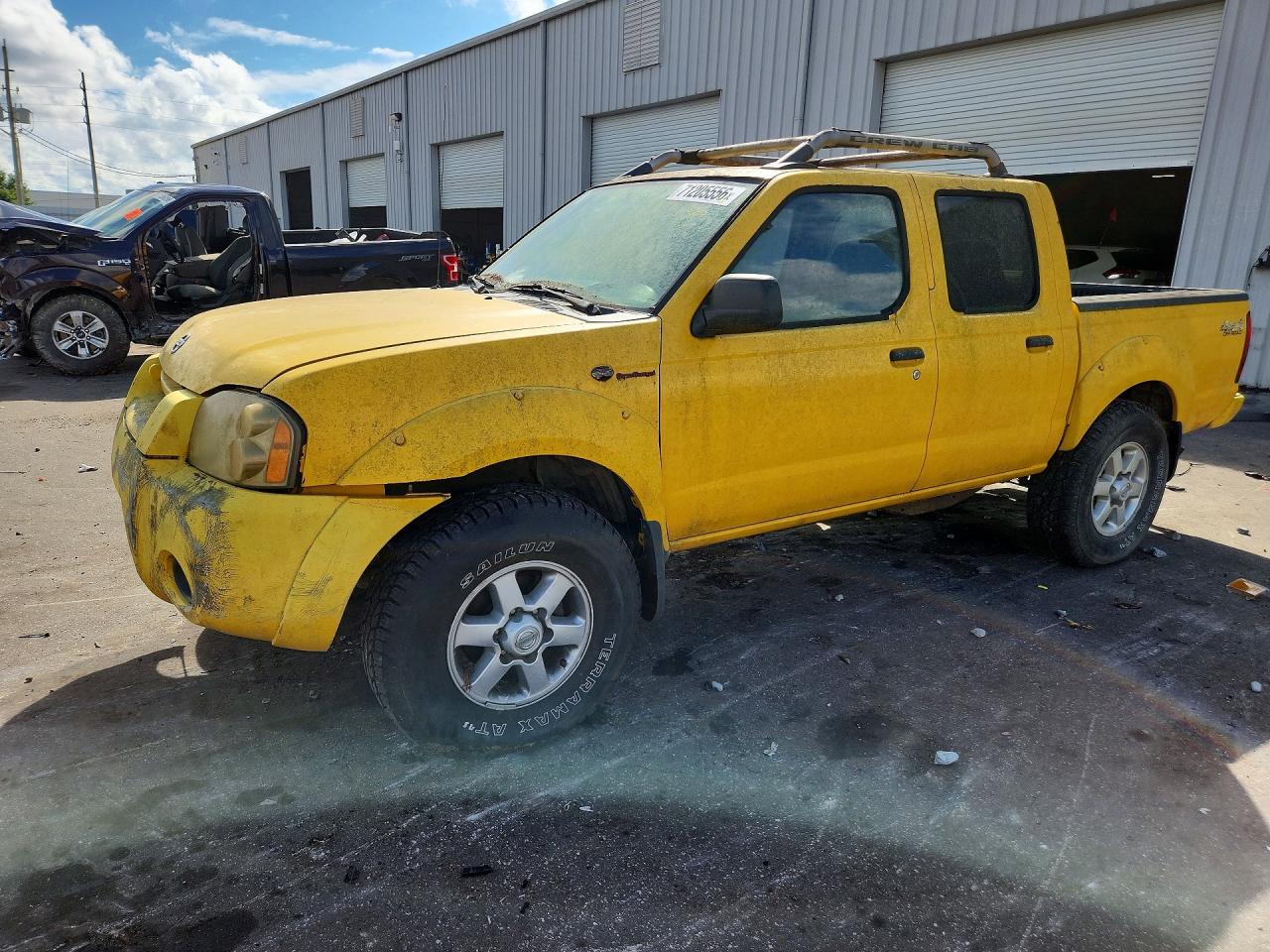 2004 NISSAN FRONTIER SVE-V6 | 1N6MD27Y34C412878 | UPCARS