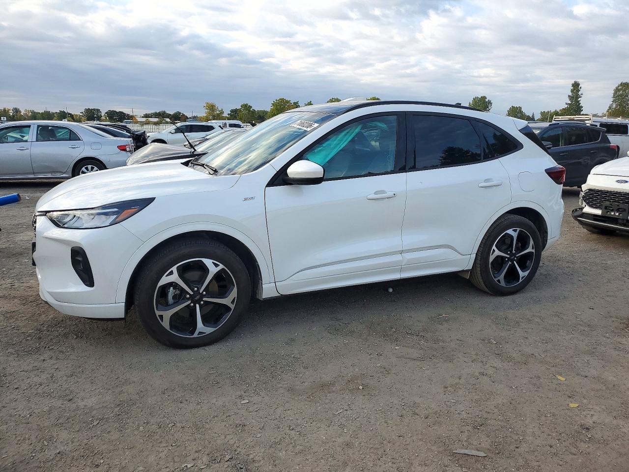 2024 FORD ESCAPE ST LINE SELECT | 1FMCU9NAXRUA28803 | UPCARS