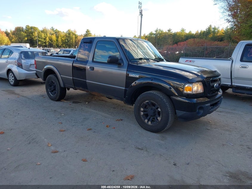 2011 FORD RANGER SPORT | 1FTLR4FE4BPA03524 | UPCARS