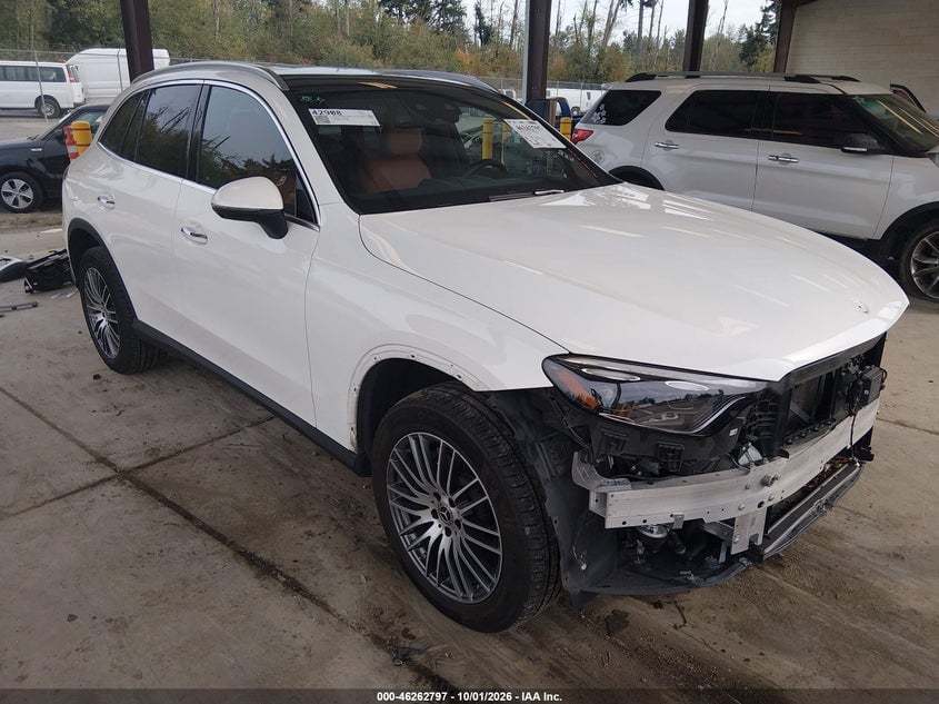 2023 MERCEDES-BENZ GLC 300 4MATIC SUV | W1NKM4HB9PF029183 | UPCARS