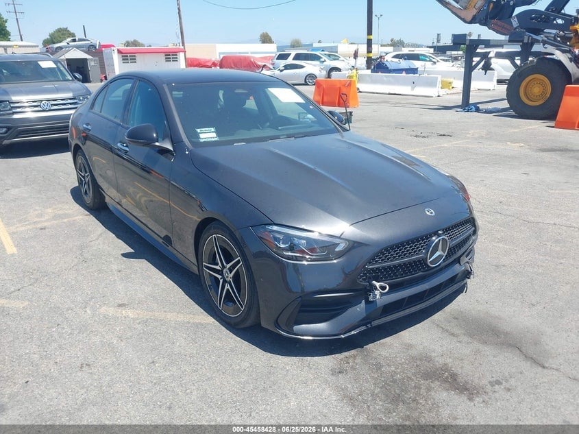 2024 MERCEDES-BENZ C 300 | W1KAF4HBXRR212581 | UPCARS