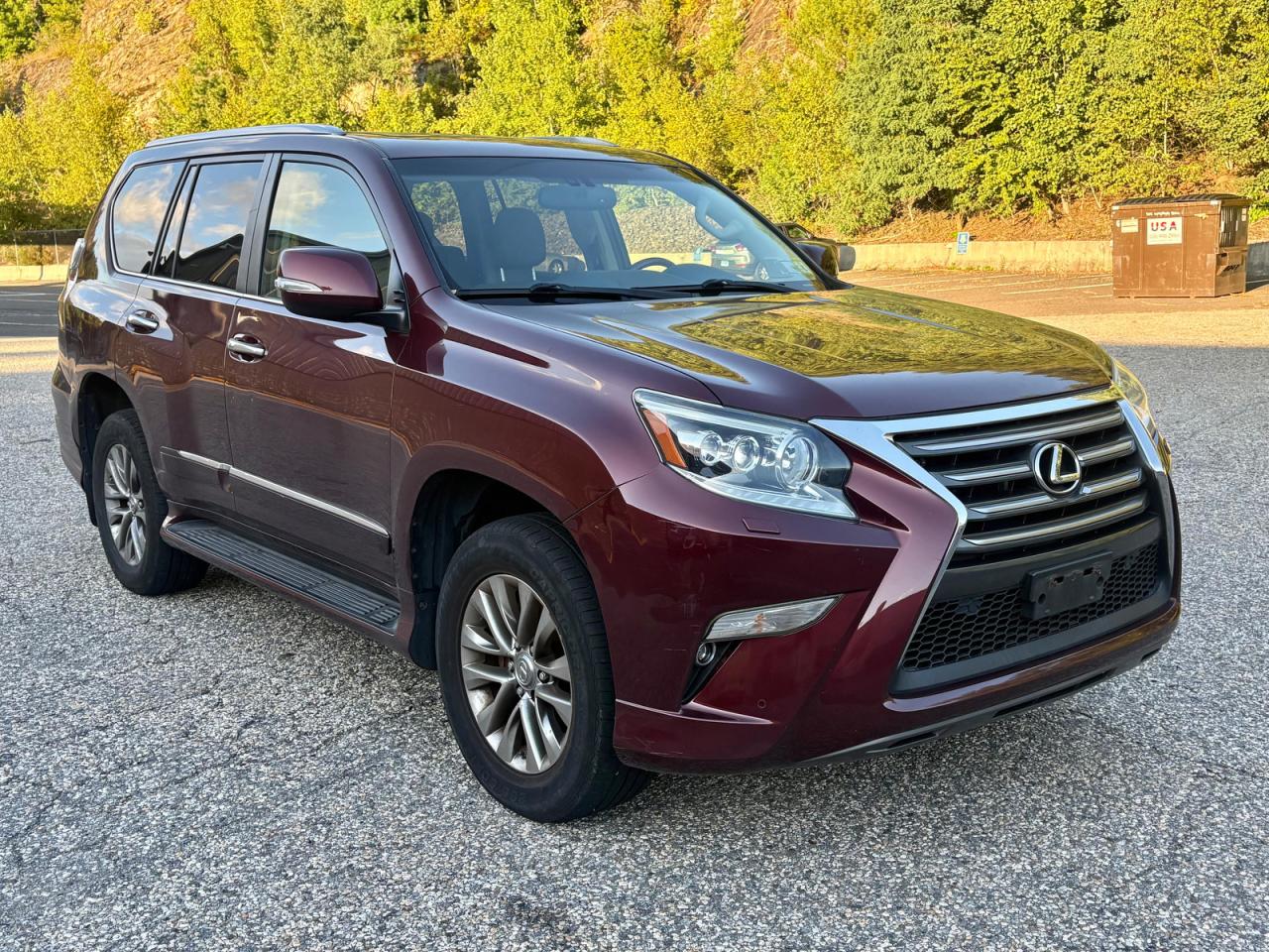 2016 LEXUS GX 460 PREMIUM | JTJJM7FX4G5134896 | UPCARS