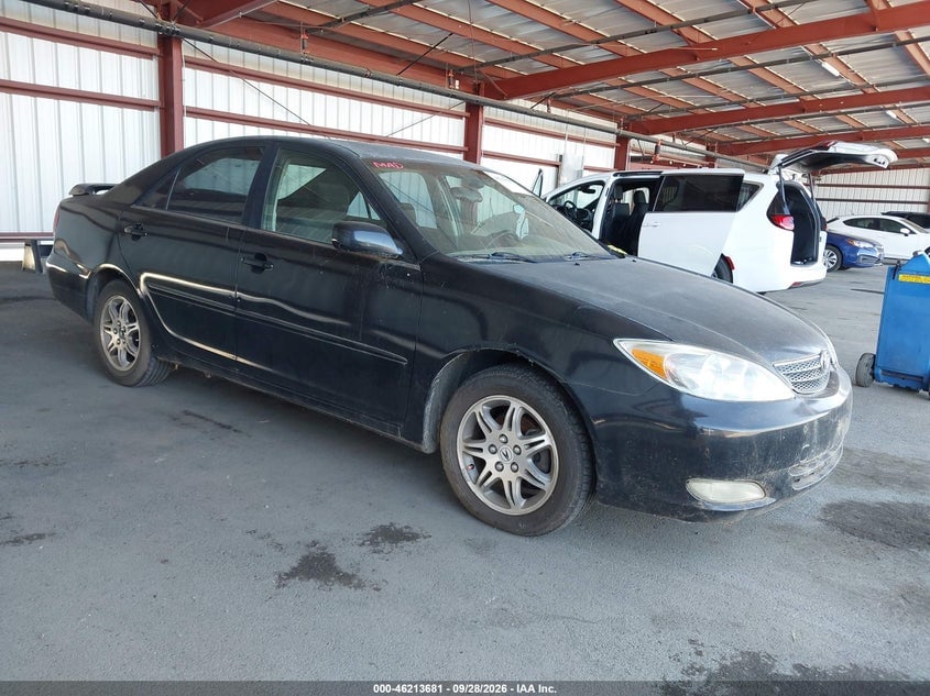 2003 TOYOTA CAMRY SE | JTDBE32K530157120 | UPCARS