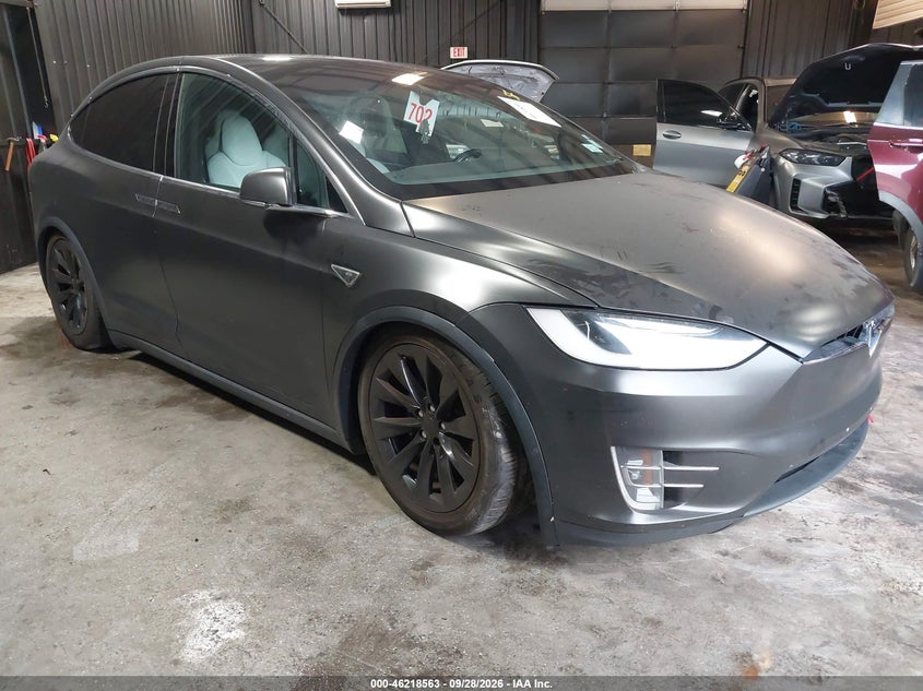 2016 TESLA MODEL X 60D/70D/75D/90D | 5YJXCAE26GF014602 | UPCARS