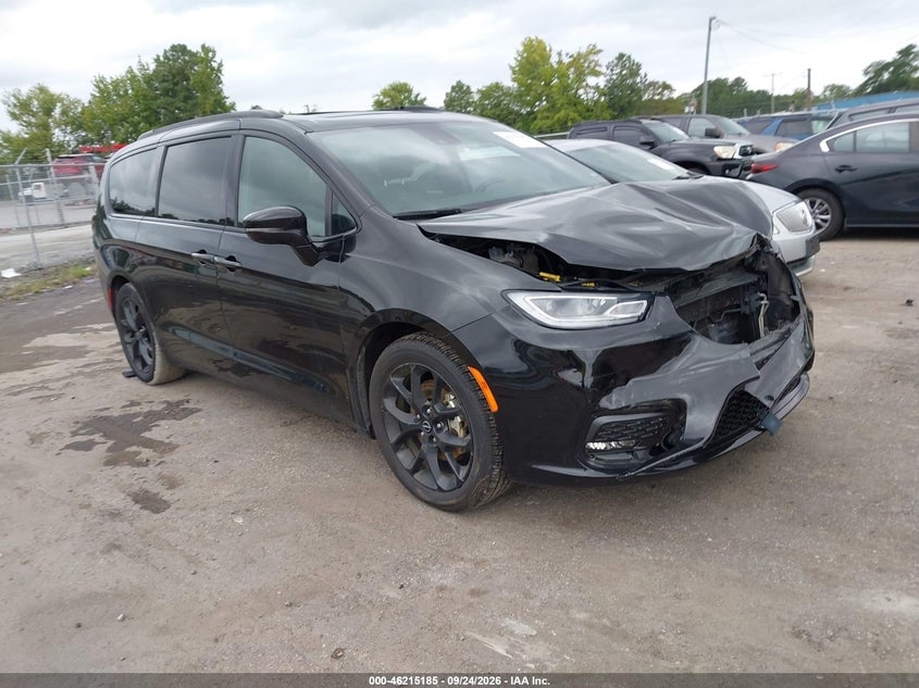 2026 CHRYSLER PACIFICA LIMITED | 2C4RC1GG6TR161888 | UPCARS
